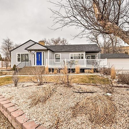 Renovated Apartment About 7 Mi To Dtwn Billings Exterior foto